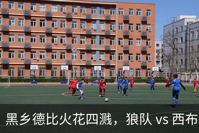 黑乡德比火花四溅，狼队 vs 西布朗：谁能笑到最后？